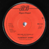 Tubeway Army - Are 'Friends' Electric ? UK 7-inch single side B v1